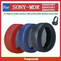 ราคา Certified productsเคสหนัง ป้องกันหูฟัง สําหรับ SONY MDR XB950BT XB950B1 XB950N1 XB950AP (1732819986287396150)