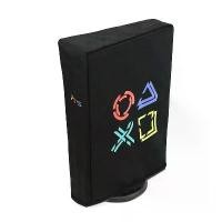 ราคา ฝาครอบกันฝุ่น, สำหรับคอนโซล Sony PS5 และ PS4 Pro และ PS Slim, กระเป๋าคอมโบ, ฝาครอบกันฝุ่น, กระเป๋าจัดเก็บ, ฝาครอบคอนโทรลเลอร์ Sony (1732232111534802062)