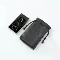 ราคา เคสหนังแกะนุ่มและกันน้ำ, เคสแขนเสื้อ, สำหรับ Sony Walkman NW-WM1AM2 และ NW-WM1ZM2, เข้ากันได้กับ Fiio M23, M17, M11 และ M17 Plus, ป้องกัน (1732465251640051116)