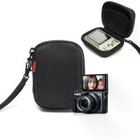 ราคา กระเป๋ากล้องเคสแข็ง, สำหรับ Canon G9X, G7X III, II, SX620, SX610, Sony ZV1, ZV1F, RX100 VII, VI, V, VA, IV, Drift Ghost XL, Gopro Hero 12, 11, 10 ฟิล์ม กล้อง ฟิล์ม กล้อง เดิน (1732227471118665308)