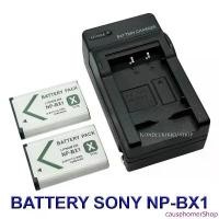 ราคา NP-BX1 \ BX1 Battery and Charger For Sony DSC-HX300,HX400,RX100,WX300,HDR-AS10,AS15,AS30V,AS50R,AS100V,AS300R,CX240 ขายดี ปลอกแขนเสื้อเชิ้ต (1733330405060281925)