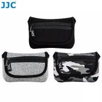 ราคา JJC OC-R1 กระเป๋าใส่กล้องสำหรับ Ricoh GR III GR IIIx GR II Richo GR3 GR3x GR2 Sony ZV-1 II ZV-1F RX100M7 RX100M6 RX100M5 RX100M4 RX100 VII VI V VA IV III II Canon PowerShot G7X M (1732742951041336329)
