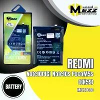 ราคา แบตเตอรี่ สำหรับ XIAOMI Redmi Note10(4G)/Note10s/PocoM5s (BN59) (1733301536805127367)