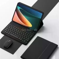 ราคา Tablet case with keyboard case for Mi Pad 6 Xiaomi Pad 6 2023 Xiaomi Pad 6 5 Pro 11 inch Redmi Pad 10.61 (1733410986698572842)