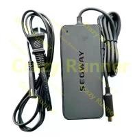 ราคา 42v 1.7A แท้ สายชาร์จ สายชาร์จแบตเตอรี่ สกูตเตอร์ไฟฟ้า Ninebot Segway สกู๊ตเตอร์สําหรับ ES1 ES2 ES4 E22 E25 ES1LG30 AirT15 GT1 GT2 G30 E8 E10 C15 F20 F25 F30 F40 สําหรับ Xiaomi M365 Pro 1S (1732759355