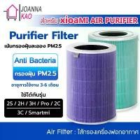 ราคา (มี RFID)ไส้กรอง สำหรับ Xiaomi Mi Air Purifier Filter ไส้กรองอากาศ xiaomi รุ่น 2S , 2C , 2H , Pro , 3C , 3H (1732931378684069002)