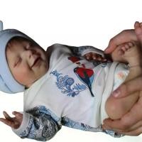 ราคา แบรนด์ใหม่มาถึง April Reborn Doll ตุ๊กตา Reborn ตุ๊กตาที่สมจริง Reborn Baby Little April ตุ๊กตาทารกที่น่ารักและสมจริง ตุ๊กตา นิ่ม ๆ ซิลิโคน ตุ๊กตา บล ายด์ ตุ๊กตา รับ ปริญญ (1733094700898289342)