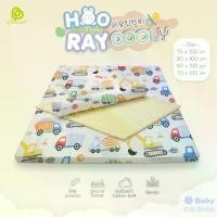ราคา Phurinn baby bed Full set - ที่นอนยางพาราเด็ก ที่นอนเด็กอ่อน รุ่น COOLY ครบชุด (1733091254385805090)