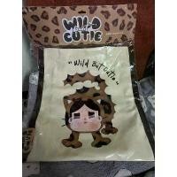ราคา กระเป๋า cry baby wild but cutie bag (1733332865310688417)