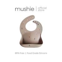 ราคา CODMushie Silicone Baby Bib ผ้ากันเปื้อนซิลิโคนสำหรับลูกน้อยTikTok (1732931902553425822)