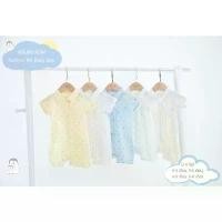 ราคา สินค้าที่ขายดีที่สุดของเดือนนี้ Iflin Baby - ชุดไปเที่ยว เด็กผู้ชาย ขาสั้นแขนสั้น ปกเชิ้ต - Boy Romper - มี 2 เนื้อผ้า 4 ไซส์ (0-3M, 3-6M, 6-9M, 9-12M) (1732871297139836684)