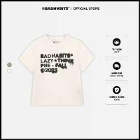 ราคา Bad & LAZY BABY TEE - LAZY THINK COLLECTION (1732574373740708914)