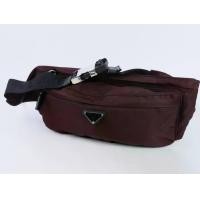ราคา สินค้ามือสอง Prada Waist Nylon Bag (1732772309200111112)