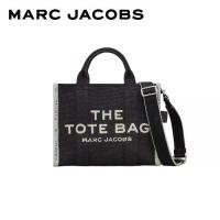 ราคา MARC JACOBS THE JACQUARD MEDIUM TOTE BAG M0017027 กระเป๋าโท้ท (1733391279682258859)