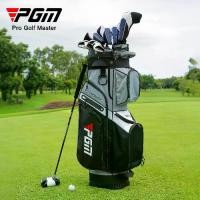 ราคา golf PGM Golf Bag Men's and women's Golf Bags Anti-collision Holder Waterproof Golf Club Bag QB134Golf Bag (1733288022878619286)