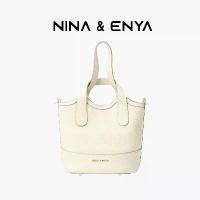 ราคา [Zhu Zhu Same Style] NINA ENYA Nina Enya Hanging Basket Bag Vegetable Basket Single Shoulder Crossbody Bag Women's Bag (1733198620461532498)