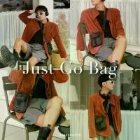 ราคา harden Just Go Bag | กระเป๋าสะพายทรงโฟน ใส่โทรศัพท์ กระเป๋าผ้าไนล่อน (1732775839360386874)