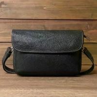 ราคา Men's Sling Bag, Casual Style, Single Shoulder Bag, Horizontal Tiger Head Design, Made of Vegetable Tanned Top Layer Cowhide, for Men Crossbody Bags (1733240823853909807)