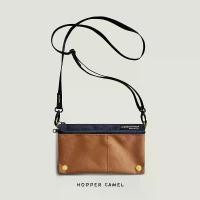 ราคา Hopper relife camel sling bag กระเป๋าสะพายข้างรุ่นฮอปเปอร์ / กระเป๋าสตางค์ แนะนำ (1733421856799949868)