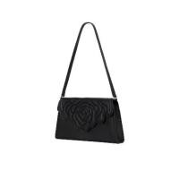 ราคา Aristotle bag – Rose flap 100% Genuine Leather (1732885767927203583)