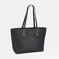 ราคา David Jones Premium PU Leather Tote Bag (1733045247252137966)