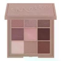 ราคา Huda Beauty Matte Obsessions Eyeshadow Palette 10g. ฮูดา บิวตี้ พาเลทอายแชโดว์ (ขนาดพกพาสะดวก) (1733244553578120904)