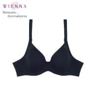 ราคา COD ชุดชั้นใน Wienna รุ่น db27291 ที่ขายดีที่สุดใน Vienna beauty 5 คัพเสริม Sienna ชุดชั้นใน A,E 32-34, b, c, d 32-36 สีดำ (ทิวลิป, คาร์เนชั่น)TikTok (1733384754466621290)