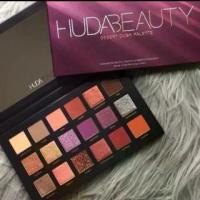 ราคา พาเลทอายแชโดว์, Lissng HUDA BEAUTY, 18 สี, นู้ด เมทัลลิก ชิมเมอร์ แมตต์, ผงกลิตเตอร์ เนียนนุ่ม, เมคอัพ, เรียบเนียน, ติดทนนาน, เหมาะสำหรับการเต้น, อายแชโดว์, HB DESSERT DUSK, พาเลทอายแชโดว์ (1733154285