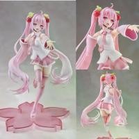 ราคา Hakimoto Hand-held Cherry Blossom Princess Her Royal Highness Animation Secondary Beauty Girl Desktop Peripheral Model Ornaments (1732932045415220936)
