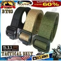ราคา Tactical belt 5.11เข็มขัดยุทธวิธี เข็มขัดทหาร หัวอลูมิเนียม/หัวPPอย่างดีทนทาน สายไนล่อนอย่างดี (1732356700388362185)