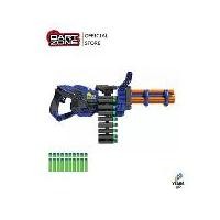 ราคา ปืนของเล่น DART ZONE ปืนกระสุนโฟม ดาร์ทโซน ยิงออโต้ Scorpion Motorized Belt Blaster 90 FPS ปืนเด็ก (1732262406769706338)