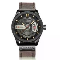 ราคา Curren 8301 Belt Men's Watch Men's Watch Calendar Watch Business Belt Men's Watch (1733281322457597092)