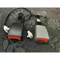 ราคา ที่เสียบหัวเบล ขารับ Belt เข็มขัดนิรภัย รุ่น Toyota Exsior AE 111, Altis ,Vios ,Yaris ,Vigo คําแนะนําผลิตภัณฑ์ใหม่ของเดือนนี้ (1733434442697311999)