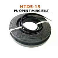 ราคา สายพาน HTD5M-15mm PU Open Timing Belt.( สั่งซื้อได้สูงสุด 20 เมตร ) (1733397592201331873)