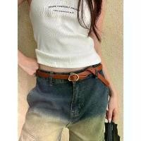 ราคา เข็มขัด CHAMNIII รุ่น Anderson belt เข็มขัดผู้ชาย เข็มขัดผู้หญิง เข็มขัดเท่ๆ y2k เข็มขัดแฟชั่นผู้หญิง ที่หนีบเข็มขัดนักเรียน เข็มขัดสาวอวบ ที่รัดเข็มขัดนักเรียน เข็มขัดผู้ชายหนั (1733132399381677717)