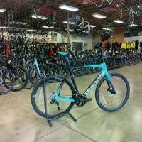 ราคา Bianchi Oltre Comp, Ultegra Di2 12-speed Carbon Fiber Road Bike-2024, 50cm. (1733307860062275413)