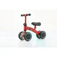 ราคา [พร้อมส่ง] จักรยานฝึกการทรงตัว สำหรับเด็ก จักรยานทรงตัว จักรยานขาไถ 4 ล้อ รถจักรยานบาล๊านซ์ KID BALANCE BIKE CYCCLE เบาะนั่งนิ่ม รถขาไถเด็ก ฝึกทรงตัว (1733257325251626538)