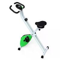 ราคา Foldable magnetic control exercise bike, home spinning bike, indoor sports bicycle, weight loss fitness equipment (1733116767759468046)