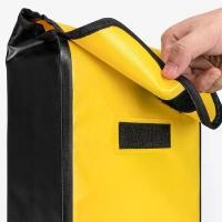 ราคา ROCKBROS กระเป๋าแฮนด์จักรยานกันน้ำวงจรกระเป๋าเก็บของด้านหน้ากระเป๋าโครงจักรยาน 4.5L สำหรับ MTB Road Bike สกู๊ตเตอร์จักรยานไฟฟ้า (1732679751481394495)