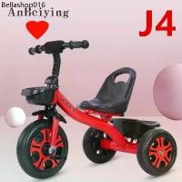 ราคา แนะนำ จักรยานเด็ก จักรยาน 3 ล้อ จักรยานขาไถ เหมาะกับเด็ก 2-10 ขวบ รถ 3 ล้อ จักรยานสามล้อ จักรยานทรงตัว Balance Bike รุ่น:J4 (1732410390891496762)