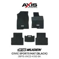 ราคา Mugen CIVIC SPORTS MAT Black/Red/Camo สำหรับรถ civic ที่มีสีดำแดงและลายพราง (1732807394892874841)