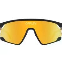 ราคา แว่นกันแดด Oakley BXTR Metal OO9237-01 Matte Black/Prizm 24K (1732725697724777648)