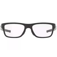 ราคา กรอบแว่นตา Oakley Marshal MNP OX8091-0155 Satin Black (1732734072085185712)