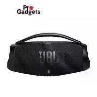ราคา JBL Boombox 3 Wi-Fi And Bluetooth Speaker Black ลำโพงไร้สาย (1731479265624689239)