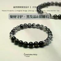 ราคา Natural Black Tourmaline Crystal Bracelet – Fashion Luxury Unisex Style, Couple Gift ตลับ พระสมเด็จ ตลับ พระสมเด็จ กรอบ หลวงปู่ทวด กรอบ พระมเหศวร (1733151738931479597)