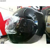 ราคา ที่นิยมมากที่สุด หมวกกันน็อค Index​ 811​ Black​ สีดำเงา​ ครีบด้านบนสีขาว (1733278428274197892)