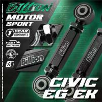 ราคา ปรับมุมโท หลัง Honda Civic EG/EK(Billion เหล็ก BLUE/BLACK) (1733115357774841802)