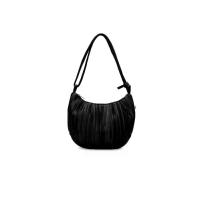 ราคา COD TWMCOLLECTION - PETITE SIZE - PLEAT (PLEASE ) TAKE ME BAG - BLACK (ขนาดเล็ก)TikTok (1733057116064221015)