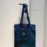 ราคา CHANEL Beauté Exclusive Blue Canvas Tote Handbag (1732702108399929121)