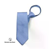 ราคา Giorgio Del Sarto Adults Zipper Tie Blue ไทซิป เนคไทสำเร็จรูปสีฟ้า (1732761212612478536)